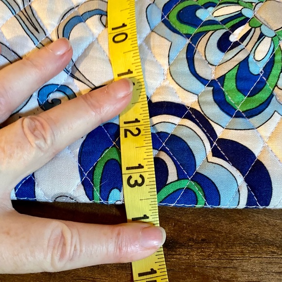 💥Vera Bradley Large Toggle Closure Tote💥 NWOT - Picture 8 of 9